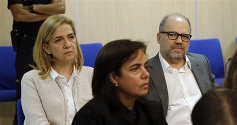 Manos Limpias Mantiene Su Petici N De Ocho A Os De C Rcel Para La Infanta