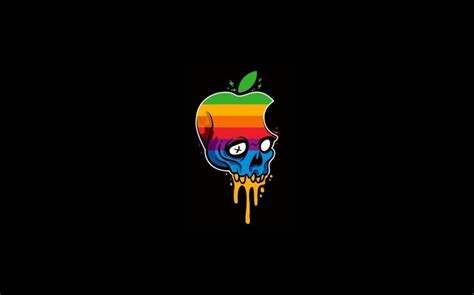 4k Simple Background Logo Apple Inc Hd Wallpaper Rare Gallery