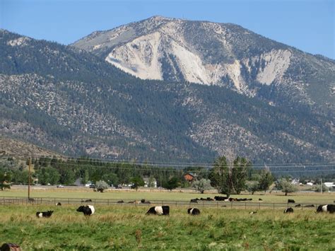 Explore Nevada: Bowers Mansion Regional State Park - Travelogue