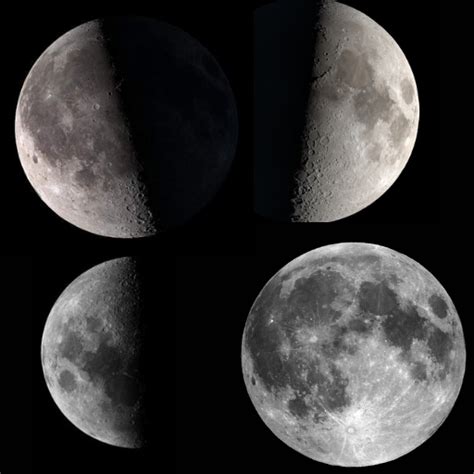 Fases Lunares 2021 Moon Phases 2021appstore For Android