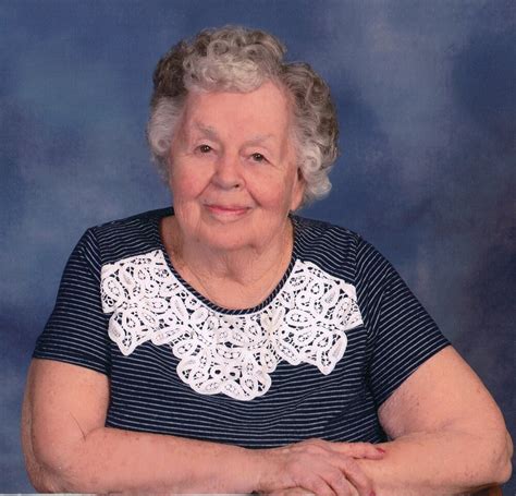 Obituary Of Agnes D Smalley Funeral Home In Hiltonny Thomas E