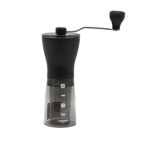 Hario Coffee Mill Mini Slim Plus Ceramic Cafecito