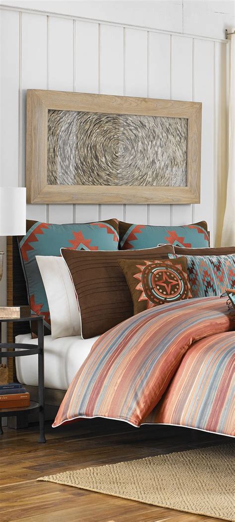 Southwestern Bedding - Rustic Southwest Bedding Sets | Southwestern ...