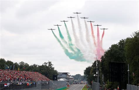 F1＝モンツァでのイタリアgp、24年まで継続で基本合意 ロイター