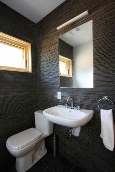 Contemporary Half Bathroom