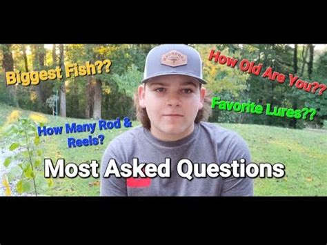 Answering My Most Asked Questions YouTube