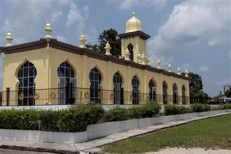 Tempat Bersejarah Di Johor Joie Hartley