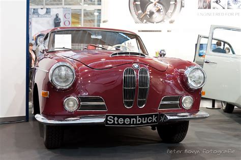 Bmw F Super Coup Coachwork By Autenrieth Flickr