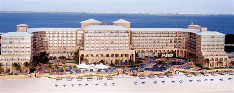 The Ritz-Carlton, Cancun in Cancun, Mexico