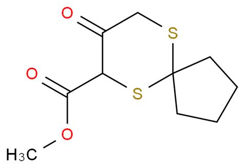 Spiro 4 5 Decane 7 Carboxylic Acid 7 8 Dimethyl 6 Oxo Ethyl Ester