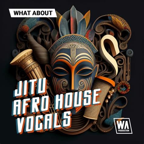 Stream Jitu Afro House Vocals Vocal Acapella Loops By W A