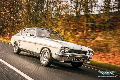 Five Beautiful From The January Issue Ford Capri Hd Wallpaper Pxfuel