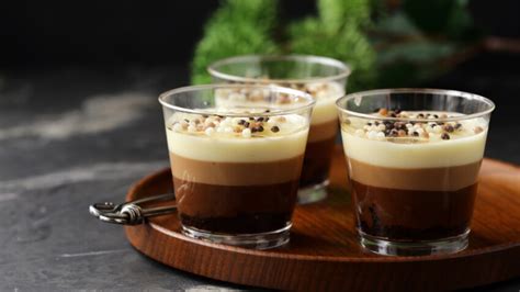 Tiramisu aux trois chocolats rapide découvrez les recettes de cuisine