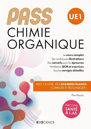 Exercices résolus de chimie organique Numilog