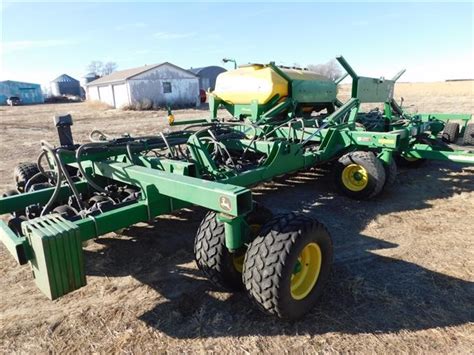 John Deere 1990 CCS Air Seeder BigIron Auctions