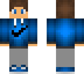 Nike | Minecraft Skin