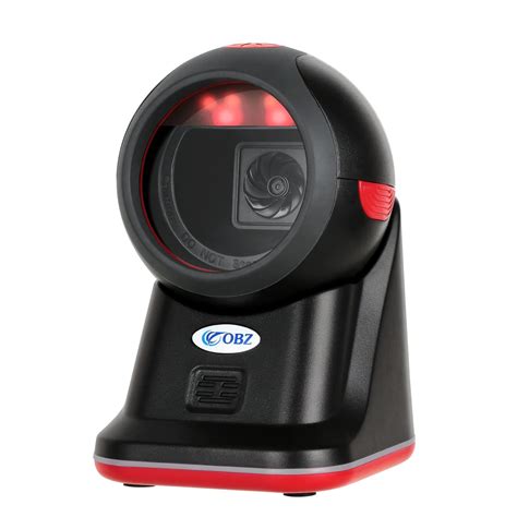 Buy 1d 2d Desktop Barcode Scanner Obz Automatic Image Sensing Barcode