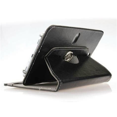 10-Inch Case Crystal Pattern Tablet Holder Universal Leather Case for ...