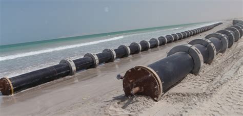 Seawater Intake System At Duqm Desalination Plant1 Consolidated Union