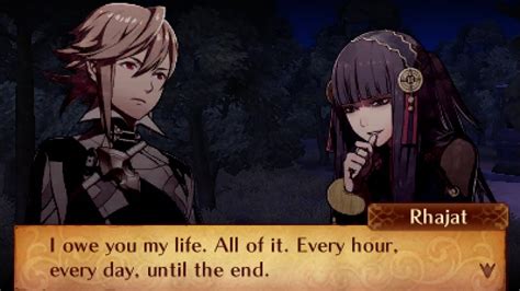 Fire Emblem Fates Paralogue 14 After The End YouTube