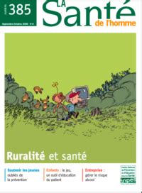 Fabrique Territoires Santé REVUE Ruralité et santé Revue La santé