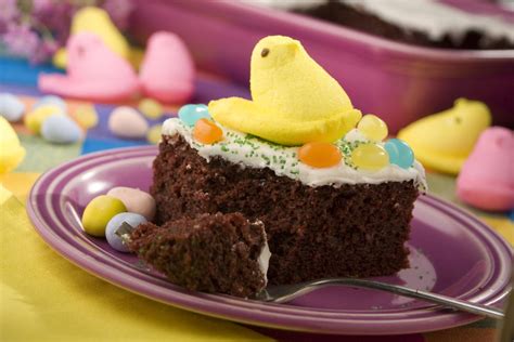 Easter Candy Cake | MrFood.com