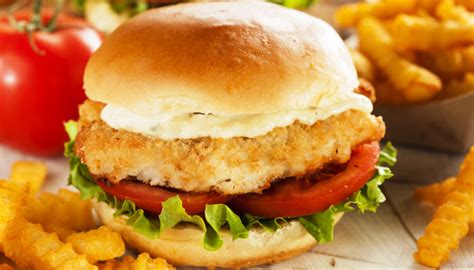 Fried Fish Sandwich | Kosher and Jewish Recipes