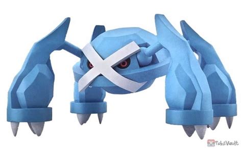 Pokemon 2021 Metagross Steven Bandai Pokemon Scale World Hoenn Region ...