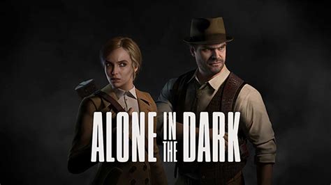 Remake De Alone In The Dark Ganha Data De Lan Amento E Demo