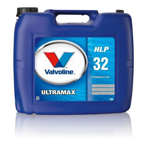 ULTRAMAX HLP 32 Hydraulic Oil 20L Valvoline Hydraulic Fluids