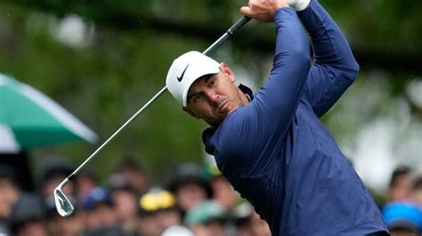 Brooks Koepka Begins Mind Games With Jon Rahm Ahead Of Marathon Masters