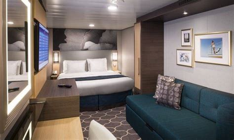 Legend of the Seas Cabin 8521 - inside Stateroom on Royal Caribbean