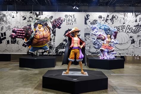 One Piece Day 2023 brings more surprises than you can shake a rubbery
