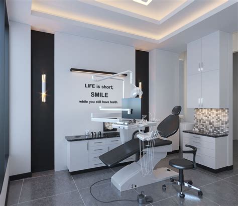 Dental Office Harmon Design