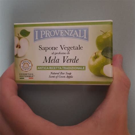 I Provenzali Sapone Alla Mela Verde Review Abillion