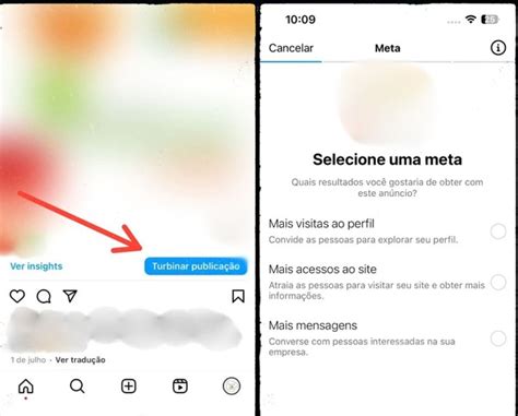 Como turbinar publicação no Instagram Veja como impulsionar seus posts