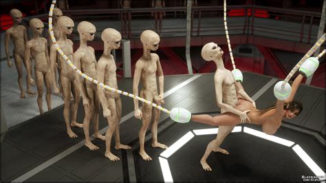 Rule 34 1girls 3d Abducted Alien Alien Abduction Areolae Ass