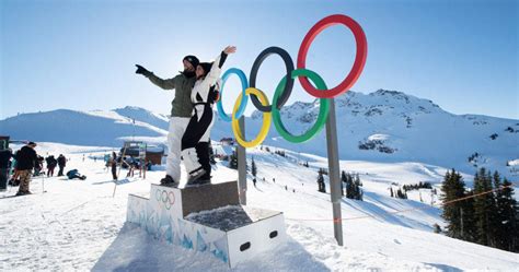 How To Revisit The Magic Of The Olympics In Whistler Whistler Platinum