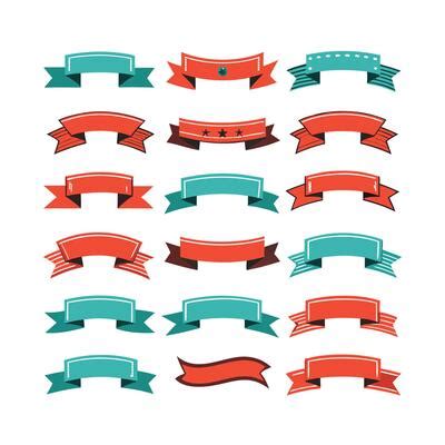 Ribbon Border Decoration Vector Art, Icons, and Graphics for Free Download