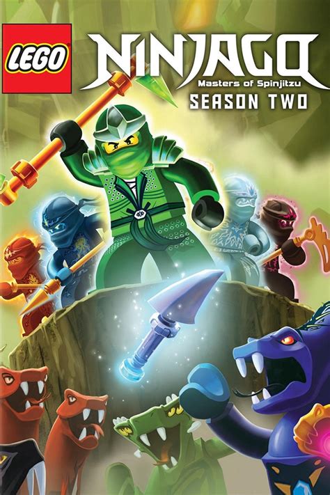 Ninjago Masters Of Spinjitzu Season Factory Sale