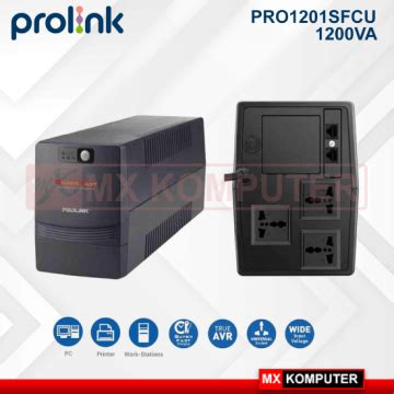 Ups Prolink Va Pro Sfcu Mx Komputer Jogja