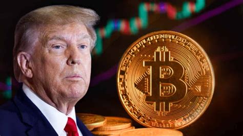 Trumps Bold U S Bitcoin Reserve Plan To Spur T Market Surge