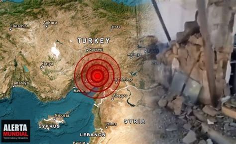 Nuevo Sismo Sacude Turquía Causando Daños En Viviendas Como Desprendimientos De Rocas