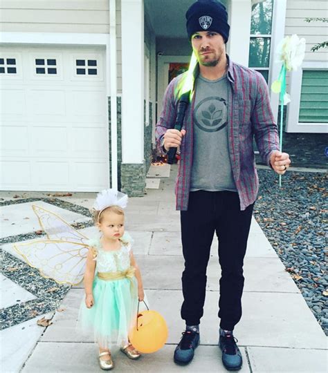 Stephen Amell - My Life of Dad - Life of Dad