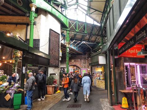 trip  borough market londons epic foodie paradise