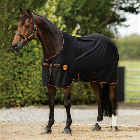 Couverture Rambo Horseware Couverture Cheval Ionic Stable Sheet