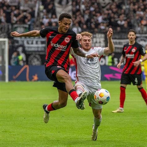 Eintracht Frankfurt Nach Remis Gegen Union Berlin Das Sind Spiele