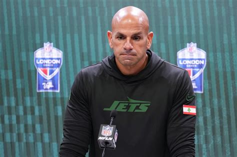 Former Jets Coach Robert Saleh Monitoring Packers Offense And Helping