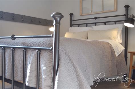 How To Make A Metal Bed Frame Look Better Bed Western