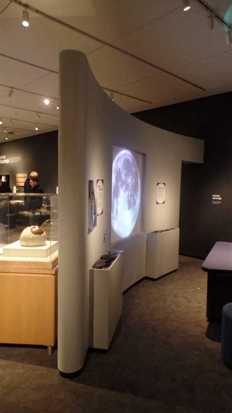 The Peabody Essex Museum Lunar Attraction Wb Inc Design